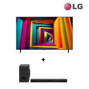 LG 65 UHD TV + 사운드바_65UT931C+SQC1