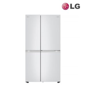 LG 디오스 매직스페이스 양문형냉장고(832L)_S834W30V