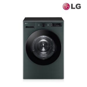 LG 트롬 오브제컬렉션 건조기(19KG)_네이쳐그린_RG19GN